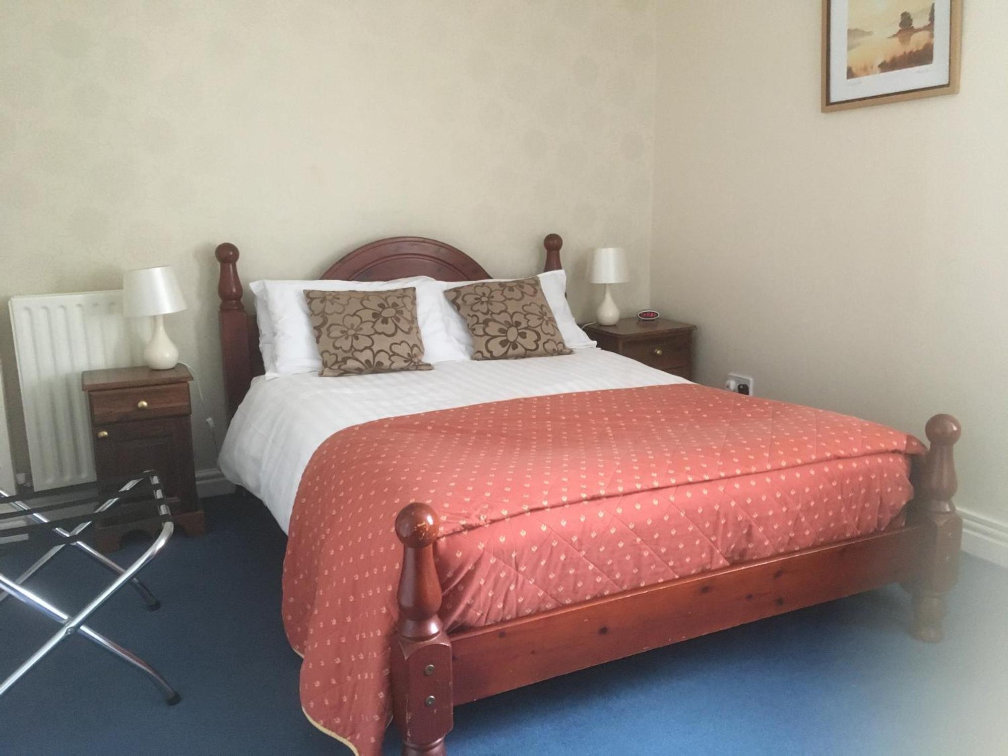 Grove House Guest House Telford Ruang foto