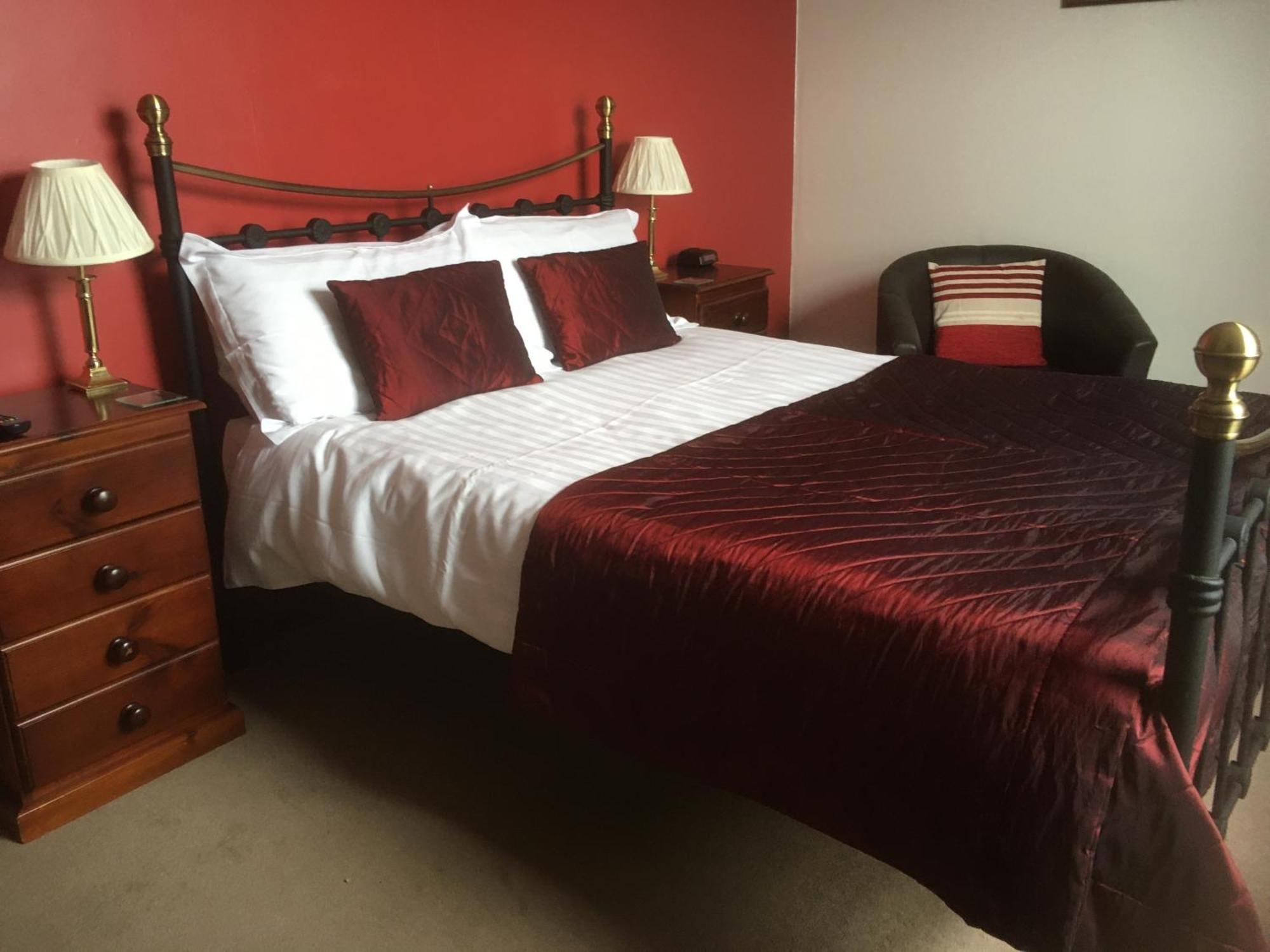 Grove House Guest House Telford Bagian luar foto