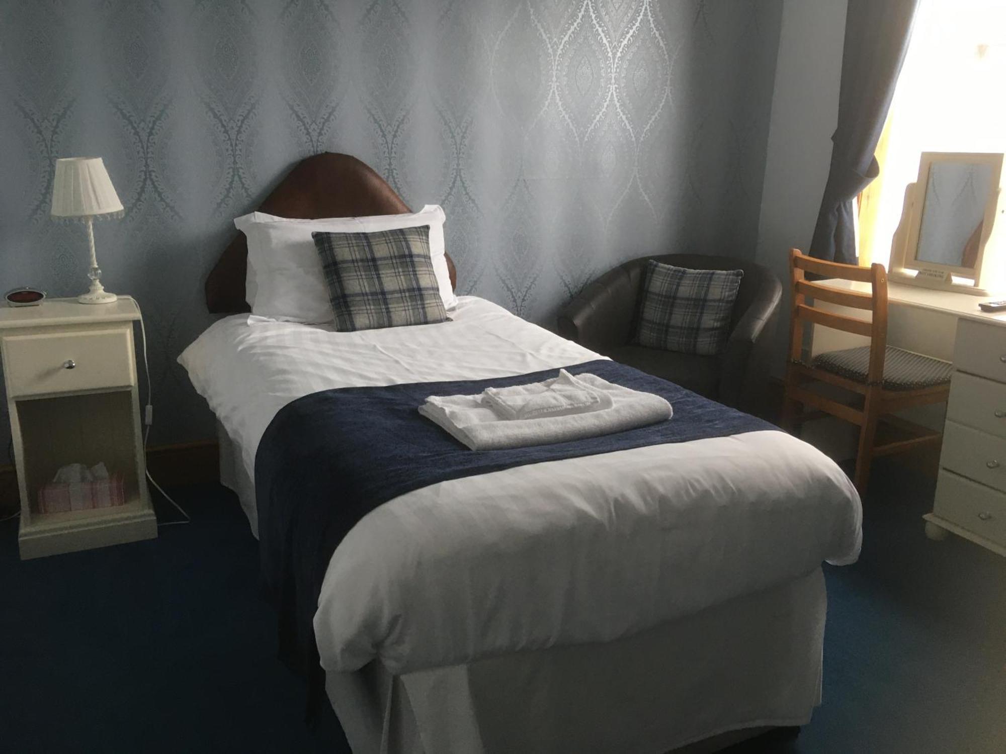 Grove House Guest House Telford Bagian luar foto